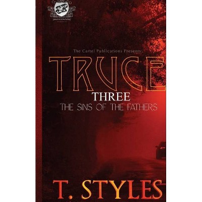 Truce 3 - (War) by  T Styles (Paperback)