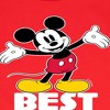 Boys' - Disney - Best Pals Mickey Long Sleeve Graphic T-Shirt - 2 of 4