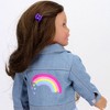 Sophia's - 18" Doll - Denim Jacket w/Stitching - image 4 of 4