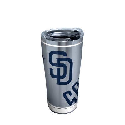 MLB San Diego Padres 20oz Genuine Tumbler