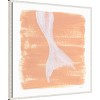 Amanti Art Soft Sea Mermaid Tail by Yvette St. Amant Framed Wall Art Print - 2 of 4