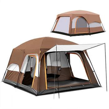SUGIFT 6-Person Family Camping Tent