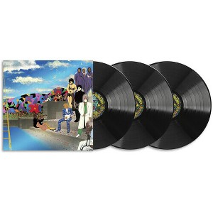Prince - Around The World In A Day Deluxe Edition (Vinyl) - 1 of 1