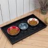Anji Mountain 24.5''X14''X1.5'' Rubber Boot Tray - Mersey - 4 of 4