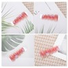 Unique Bargains Double Sided Tape for Press on Nails 2.17"x0.2" 10pcs - 4 of 4