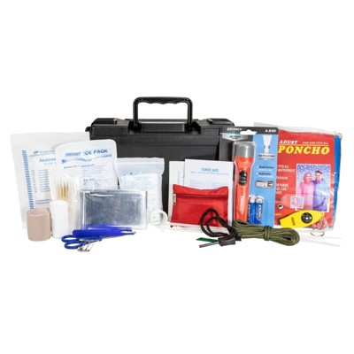 Emergency First Aid Kits Target