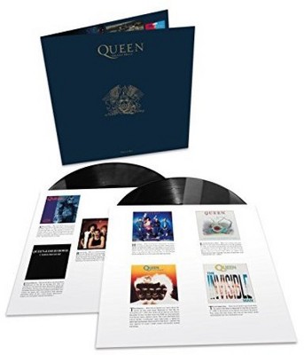 Queen - Greatest Hits Vol. 2 (Vinyl)