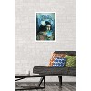 Trends International Jena DellaGrottaglia: Cosmic Zodiac - Aquarius Framed Wall Poster Prints - 2 of 4