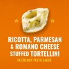 Bertolli Pasta Sides Frozen Cheese Lovers Tortellini - 13oz - 3 of 4