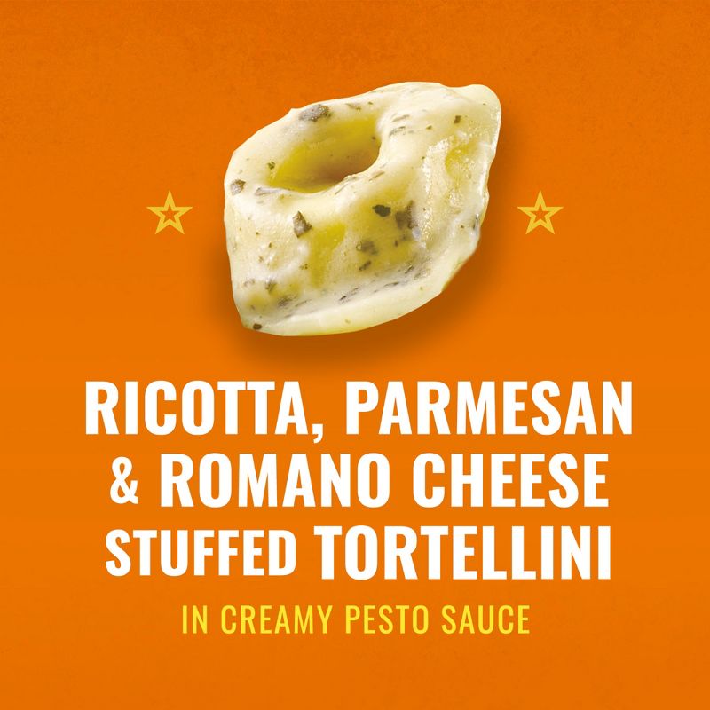 Bertolli Pasta Sides Frozen Cheese Lovers Tortellini - 13oz, 4 of 7