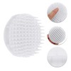 Unique Bargains Hair Shampoo Brush 2.6"x3.46" 1 Pc - 3 of 4