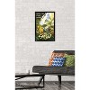 Trends International Marvel: Hero Lands - The Savage Land Framed Wall Poster Prints - 2 of 4