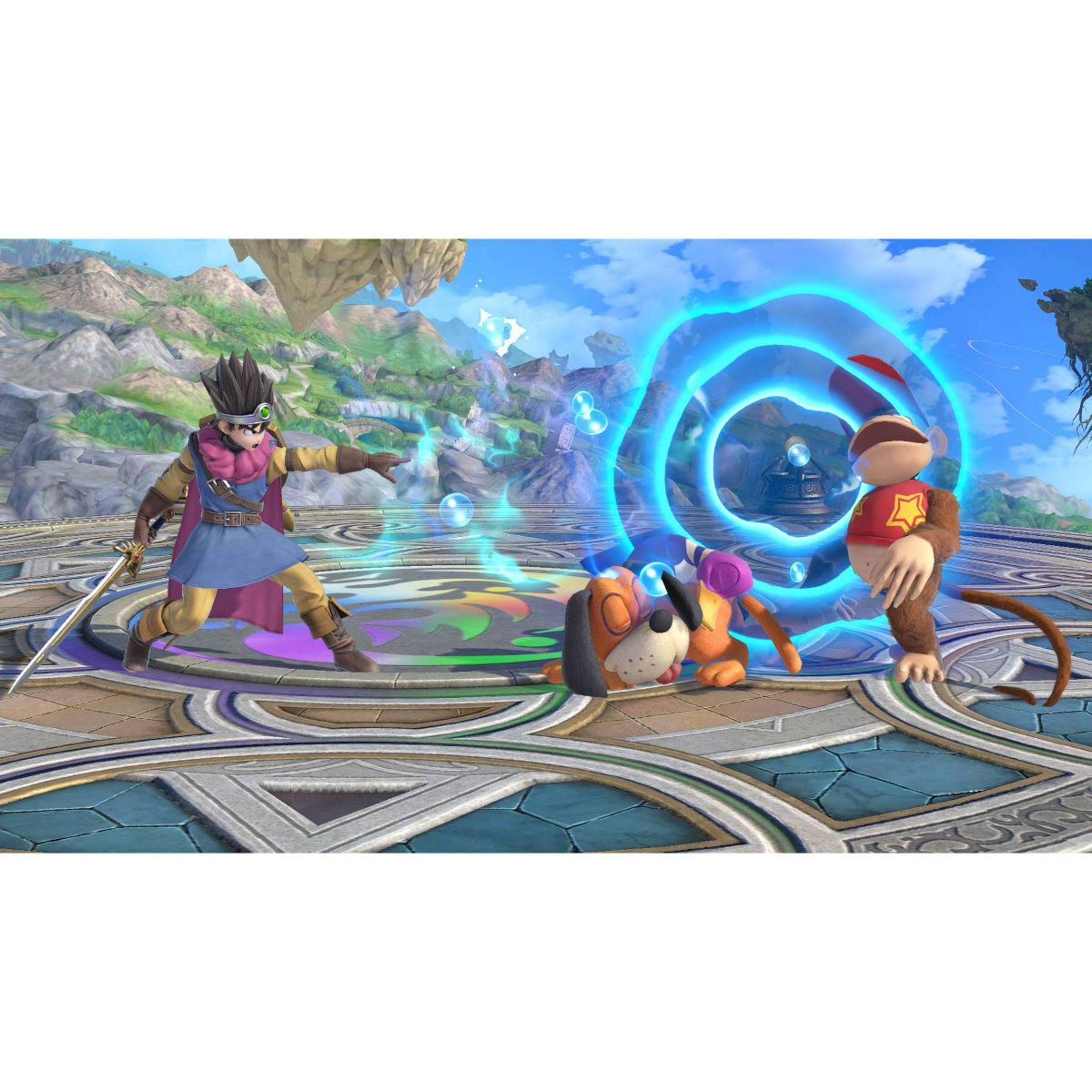 Super Smash Bros. Ultimate: Hero Fighters Pass - Nintendo Switch (Digital) - thumbnail 6