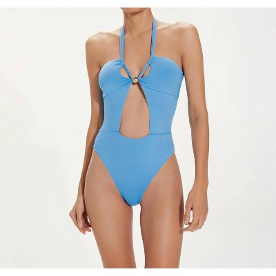Women's Solid Brenda One Piece - ViX