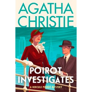 Poirot Investigates - (Hercule Poirot Mysteries) by  Agatha Christie (Paperback) - 1 of 1