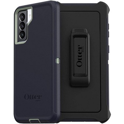 OtterBox DEFENDER SERIES case for Galaxy S21+ 5G - Varsity Blues (77-81251)