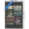 Trends International Pink Floyd: Live At Pompeii - Mosaics Framed Wall Poster Prints - 3 of 4