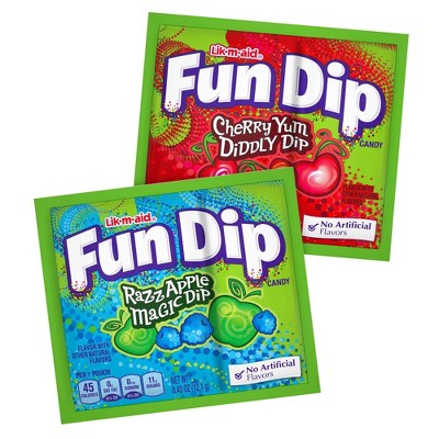 Fun Dip Small - 48ct/24oz : Target