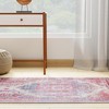 Unique Loom Maahru Collection Area Rug - Cresent Moon - 3 of 4