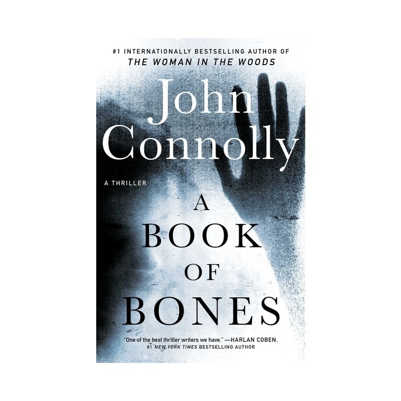 A Book of Bones - (Charlie Parker) by  John Connolly (Paperback), 1 of 2
