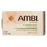 AMBI Complexion Cleansing Bar - Fresh - 3.5oz