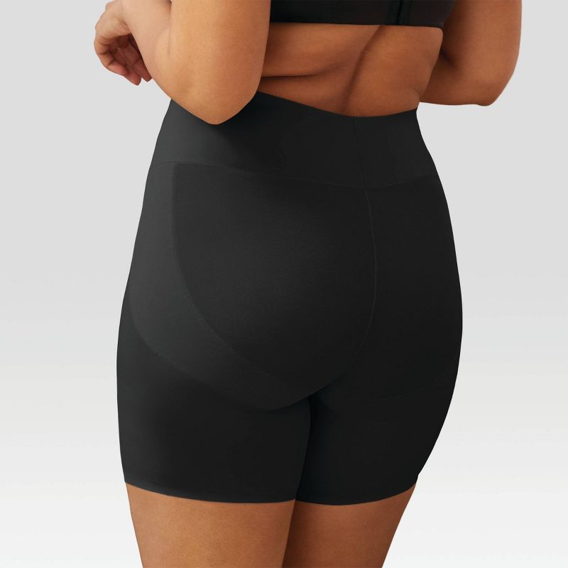 Maidenform Self Expressions Women's Tame Your Tummy Booty Lift Shorts, 3 of 3