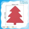 Unique Bargains Classroom DIY Crafts Projects Multicolored Decor Cutouts Paper 108 Pcs - 2 of 4