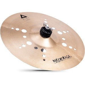 Istanbul Agop Xist Ion Splash Cymbal 10 in. - 1 of 1