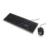 IOGEAR Spill-Resistant Keyboard/Mouse C GKM513B - image 3 of 4