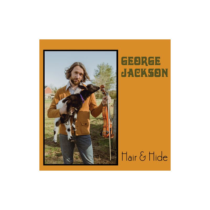 George Jackson - Hair & Hide, 1 of 2