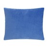 Marvel Avengers Fight the Foes Blue, Red, Green Hulk, Iron Man, Thor, Captain America Super Soft Toddler Pillow - 3 of 4