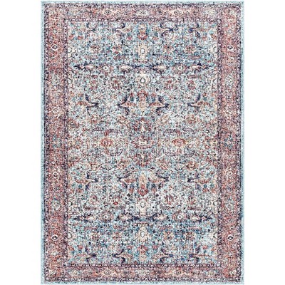 Mark & Day Jurrell Washable Woven Indoor Area Rugs