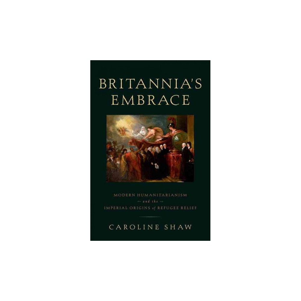 ISBN 9780190200985 - Britannia's Embrace (Hardcover) | upcitemdb.com