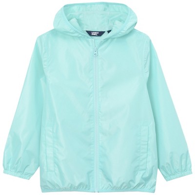 Lands' End Kids Waterproof Rain Jacket
