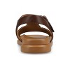 Journee Women's Mira Sandals - 3 of 4