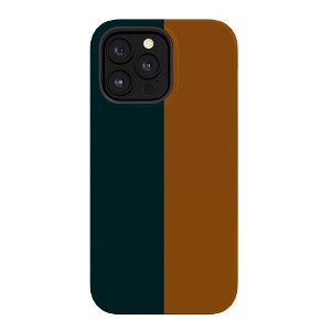 Colour Poems Color Block Abstract XI Tough Tough iPhone 15 Case - Society6 - 1 of 1