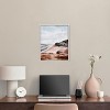 Art Remedy Cream and Ivory Modern Minimal Abstracts Unframed - 2 of 4