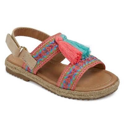 target h sandals