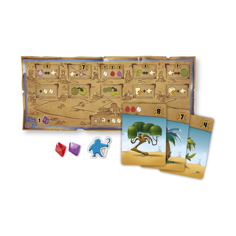 Ishtar - Gardens of Babylon Board Game, 3 of 4