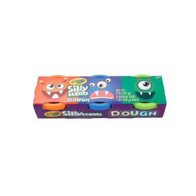 Crayola 3pk Silly Scent Dough 3