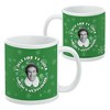 Elf Movie I Just Like to Smile Ceramic Coffee Mug, Novelty Gift Mugs for Coffee, Tea and Hot Drinks, 11oz, White - 2 of 4