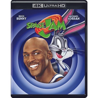 Space Jam (4k/uhd + Blu-ray + Digital) : Target