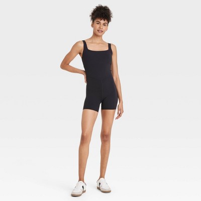 Women's Everyday Soft Short Active Bodysuit - All In Motion™