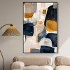 Art Remedy Surfaces Boho Neutral Abstract Wall Art Framed - 2 of 4