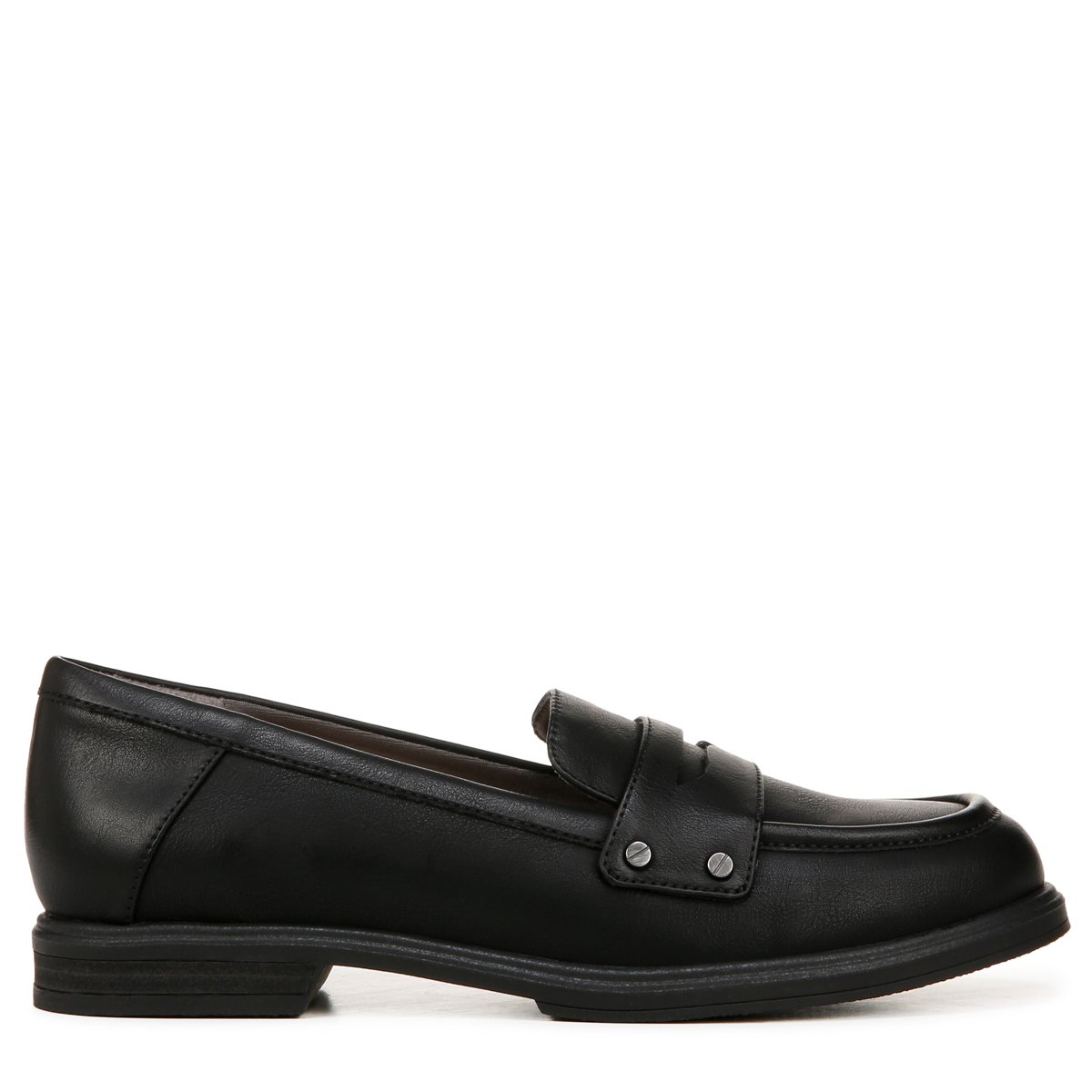 Женские туфли Dr. Scholl's Women's Hello Loafer Black 8 M — фото 3