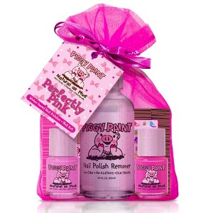 Piggy Paint Nail Polish Set  - 2ct - 1 of 4