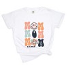 Simply Sage Market S.W.Smiley Mom Stacked Smiley Faces Garment Dyed Tee - 2 of 4