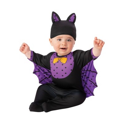 baby bat halloween costume