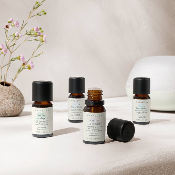 Aceite Esencial Orgánico de Eucalipto - Casaluna™ 2