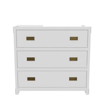 Baby Relax Miles 3-Drawer Dresser